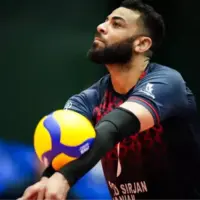 فوق‌ ستاره والیبال،قهرمانی پاری‌سن‌ژرمن را جشن گرفت