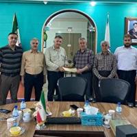 اهدای  2330 مترمربع زمین برای مدرسه‌سازی  توسط خانواده سقزی