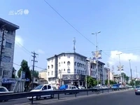 چشم رشت به تمثال شهدا روشن شد