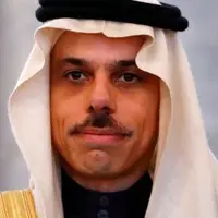 وزیر خارجه عربستان وارد اردن شد