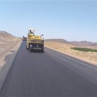رفع نقطه حادثه‌خیز تقاطع غیرهمسطح پارک علم و فناوری در جاده اراک - خمین