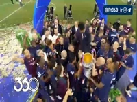 مالک پاری‌سن‌ژرمن ۱.۵ میلیارد دلار هزینه کرد و در نهایت بعد از ۱۴ سال فاتح لیگ قهرمانان اروپا شد