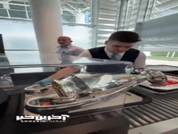 وقتی کاپ لیگ قهرمانان هم باید بازرسی امنیتی بشه!