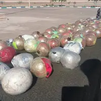 ناکامی قاچاقچیان در محور‌های ورودی یزد
