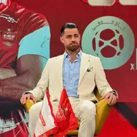 پورعلی‌گنجی: سه‌گانه، بهترین خاطره من در پرسپولیس!