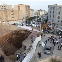 هشدار متخصصان: 75 درصد ساختمان‌های تهران برابر زلزله آسیب‌پذیر است