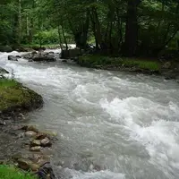 افزایش ۱۷ درصدی آبدهی رودخانه‌های مازندران