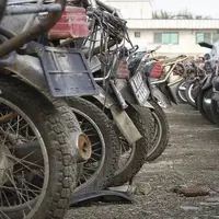 آماری عجیب از وضعیت موتورسیکلت‌ها در کشور: از ۱۴ میلیون موتور ۱۱ میلیون فرسوده است!