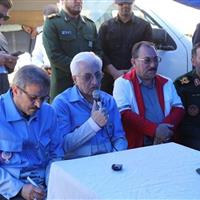 استاندار خراسان شمالی: هماهنگی دستگاه‌ها کلید موفقیت در مدیریت بحران است
