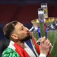 دوناروما: با احترام به ایتالیایی‌ها، قهرمانی حق ما بود