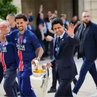 تشکر ماکرون از انریکه؛ قدرت را به پی‌اس‌جی آوردی!