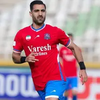 باقری تمدید نکرد و جدا شد
