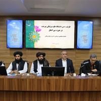 ظرفیت‌های پزشکی و درمانی خراسان جنوبی در خدمت بیماران افغانستان