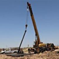 پیشرفت ۸۵ درصدی خط پدافندی آبرسانی