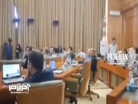 شوخی حبیب کاشانی با شهردارِ اینفلوئنسرِ منطقه ۱۵ تهران
