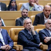 عکس/ همایش ملی بهره‌وری ایران با حضور رئیس‌جمهور