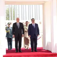 تمجید رئیس جمهور لبنان از شخصیت آیت الله سیستانی