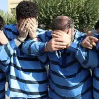 دستگیری دزدان خانه‌های نیمه‌ساز بلوار دفاع مقدس و بلوار دشتی یزد