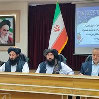 تجدید عهد برادری در مرزهای شرق؛ دعوت والی فراه از تجار ایرانی