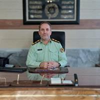 عقاب زخمی در بیجار نجات یافت