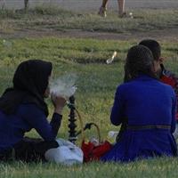 زنان بوشهری در مصرف قلیان در کشور اول هستند