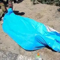 کشف جسد ناشناس در منطقه کوهستانی تنگه‌بناب