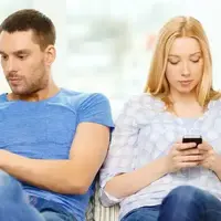 محتوای مبتذل گروه‌های مجازی شوهرم آزارم می‌دهد! 