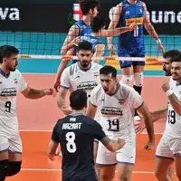 بهترین ایران اما نه در حد یک بازیکن سری‌آ