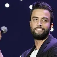 چهره ها/ بنیامین بهادری با یک تیپ خاص ظاهر شد