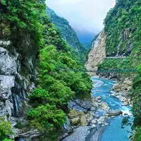 پارک ملی Taroko در تایوان