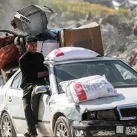 معاریو: ساعت شنی جنگ درحال پایان اما خبری از برون رفت نیست