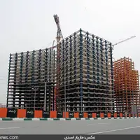 رئیس کانون سراسری انبوه‌سازان: سیستم بانکی از تسهیلات ساخت مسکن فراری است