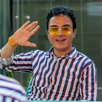 حضور پرهیجان عمو پورنگ در کنسرتِ خواننده نسل جوان