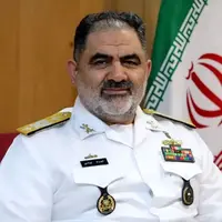 واکنش دریادار ایرانی به تهدیدات اسرائیل و آمریکا