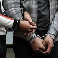 سارقان مسلح در شهرستان «سیب سوران» دستگیر شدند