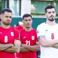 لیست نهایی تیم ملی اعلام شد