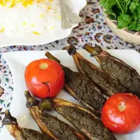 خورشت بادمجان گوده، غذای پرطرفدار گیلانیها