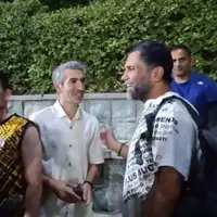 مجتبی جباری از فوتبال دور نشد!