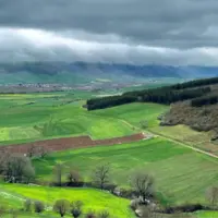 رگبارهای بهاری در راه آسمان مازندران