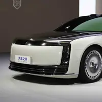 مکسترو S800 سدان لوکس چینی برای رقابت با رولزرویس قیمت‌گذاری شد