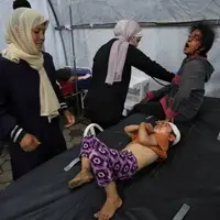 جبهه خلق برای آزادی فلسطین: نسل کشی غزه با مشارکت آمریکا انجام می‌شود