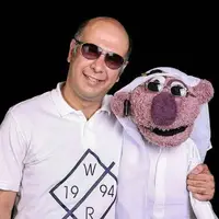 پشت صحنه «هزار و یک» با محمد بحرانی