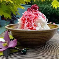 توی فصل گرما فالوده شیرازی میچسبه