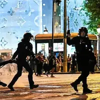 فاجعه جشن پی‌اس‌جی؛ دو کشته و ۶۰۰ بازداشتی!
