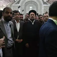 عکس/ مراسم تجدید میثاق جامعه ورزش با آرمان های حضرت امام (س)