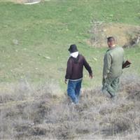 شکارچی کل و کبک در آق داغ خلخال دستگیر شد