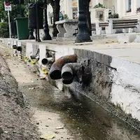 جاری شدن فاضلاب شهری در چابهار؛ مشکلی که رفع نمی‌شود