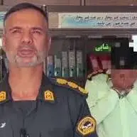 خواستگاری با لباس جعلی پلیس!