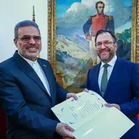 استقبال رسمی ونزوئلا از سفیر جدید ایران