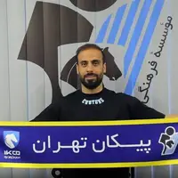 محسن آذرباد به پیکان پیوست